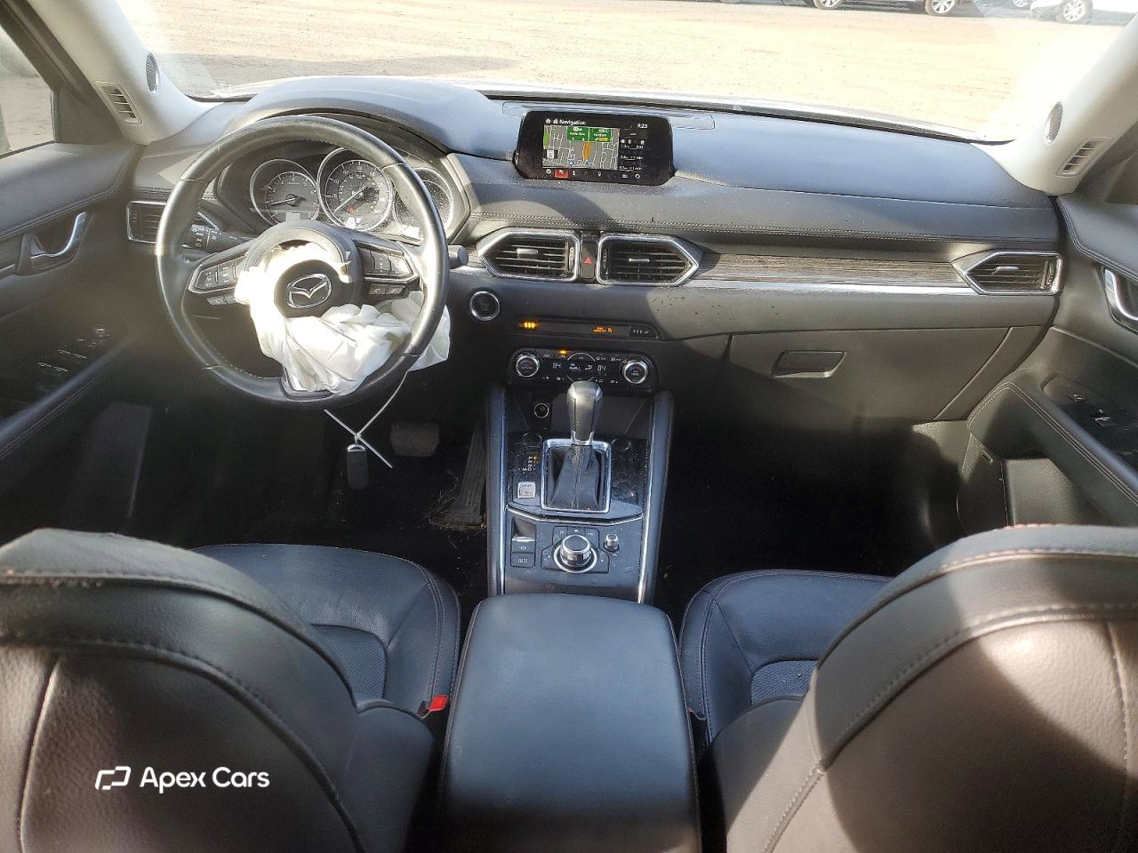 Mazda CX-5 2018
