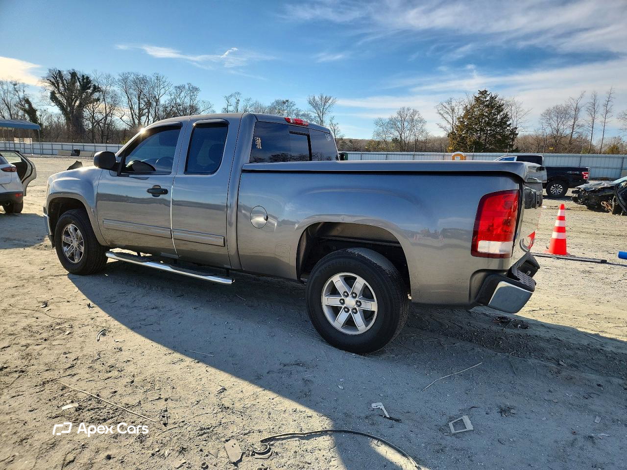 GMC Sierra 2013
