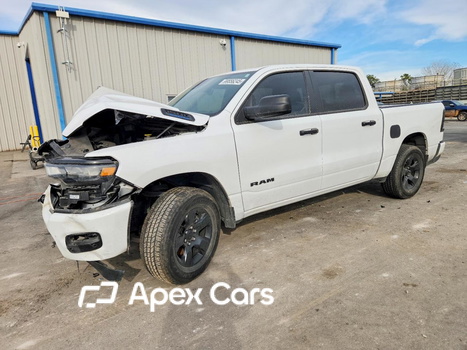 RAM 1500 2025 - Image 1 of 14
