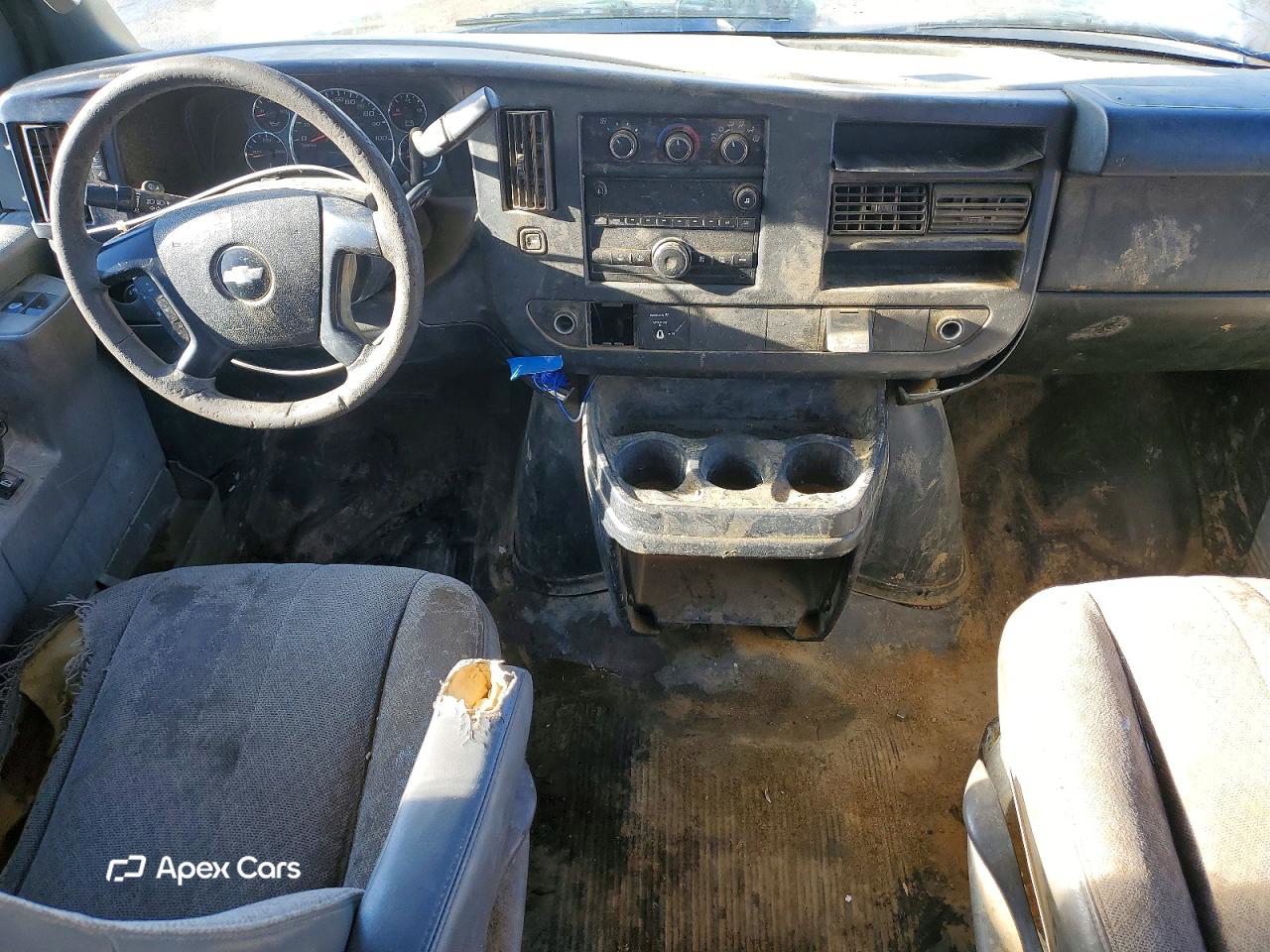 Chevrolet Express 2016