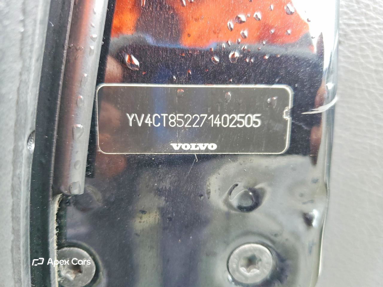 Volvo XC90 2007