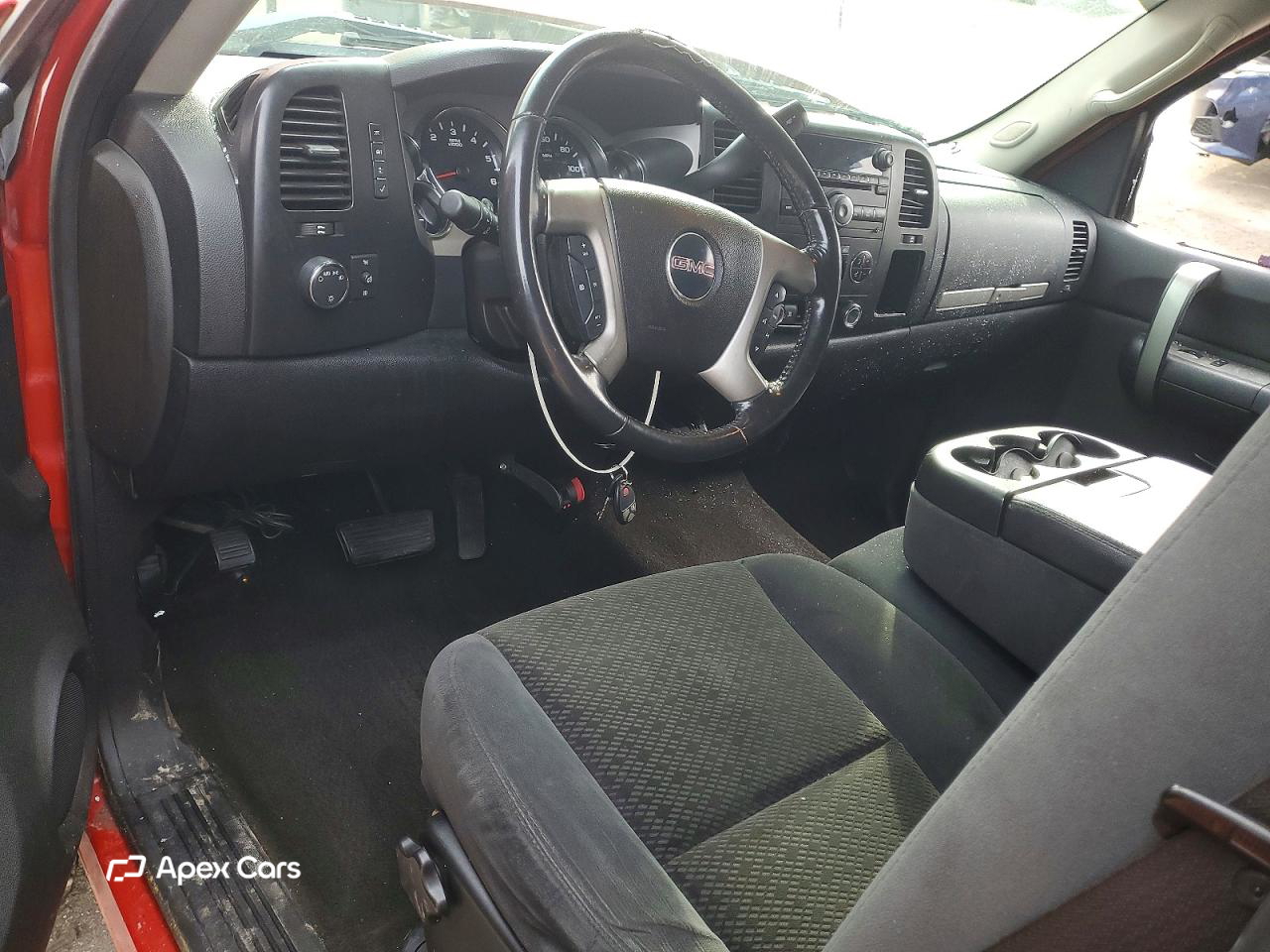 GMC Sierra 2007