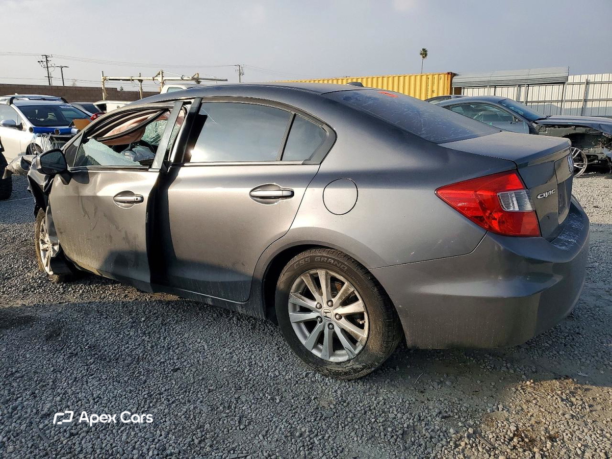 Honda Civic 2012