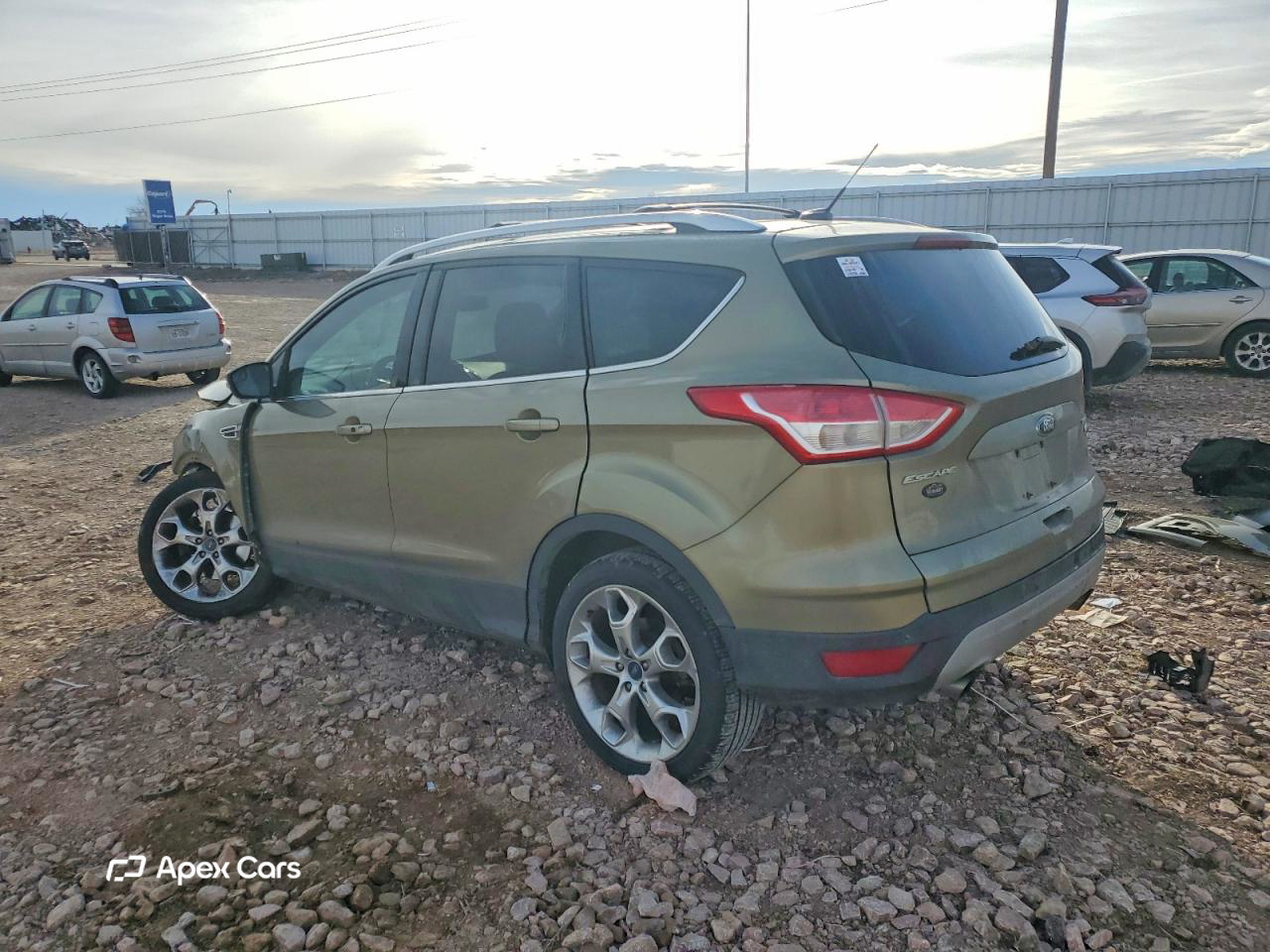 Ford Escape 2013