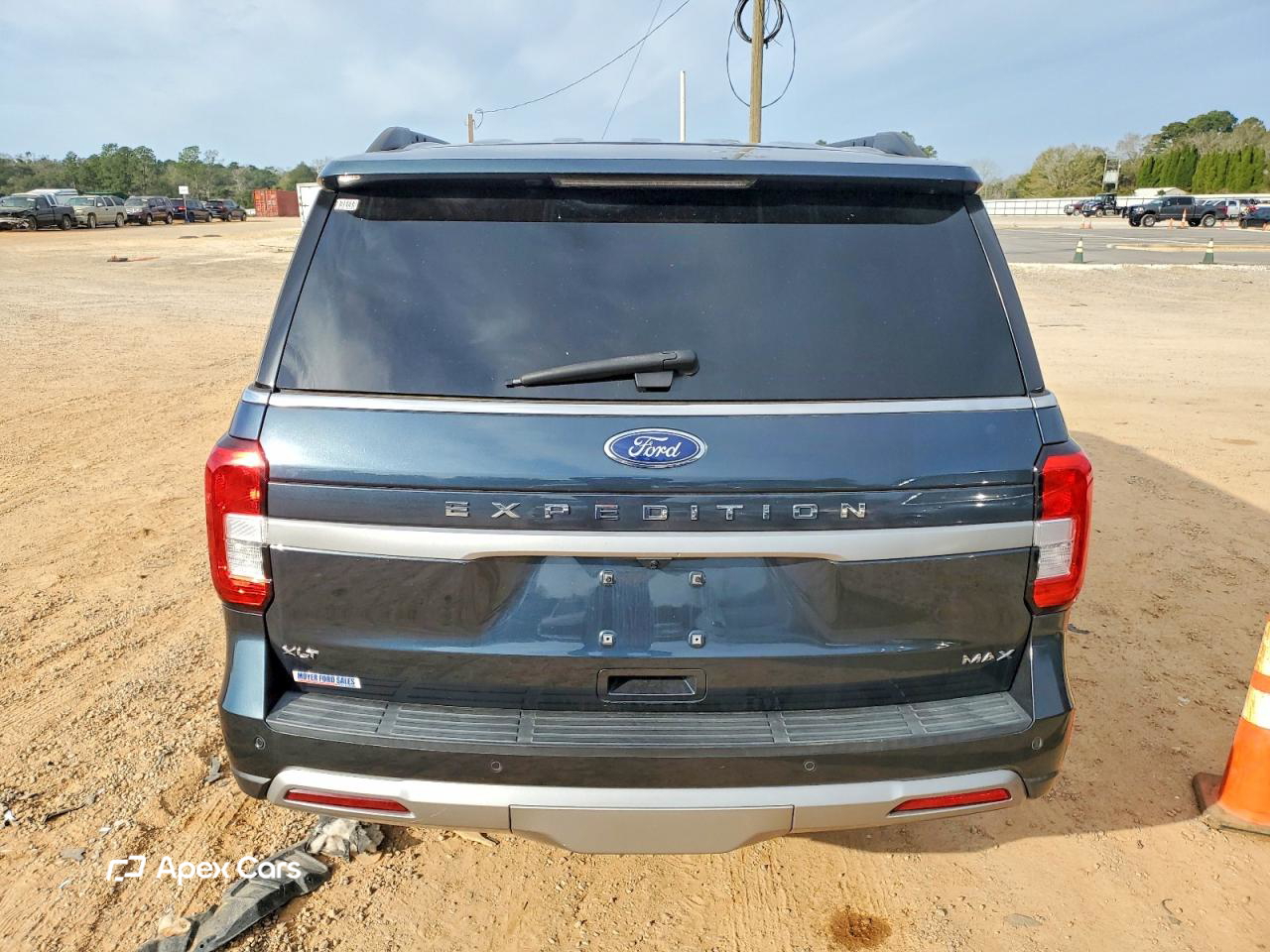 Ford Expedition 2022