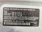BMW Series 5 2018