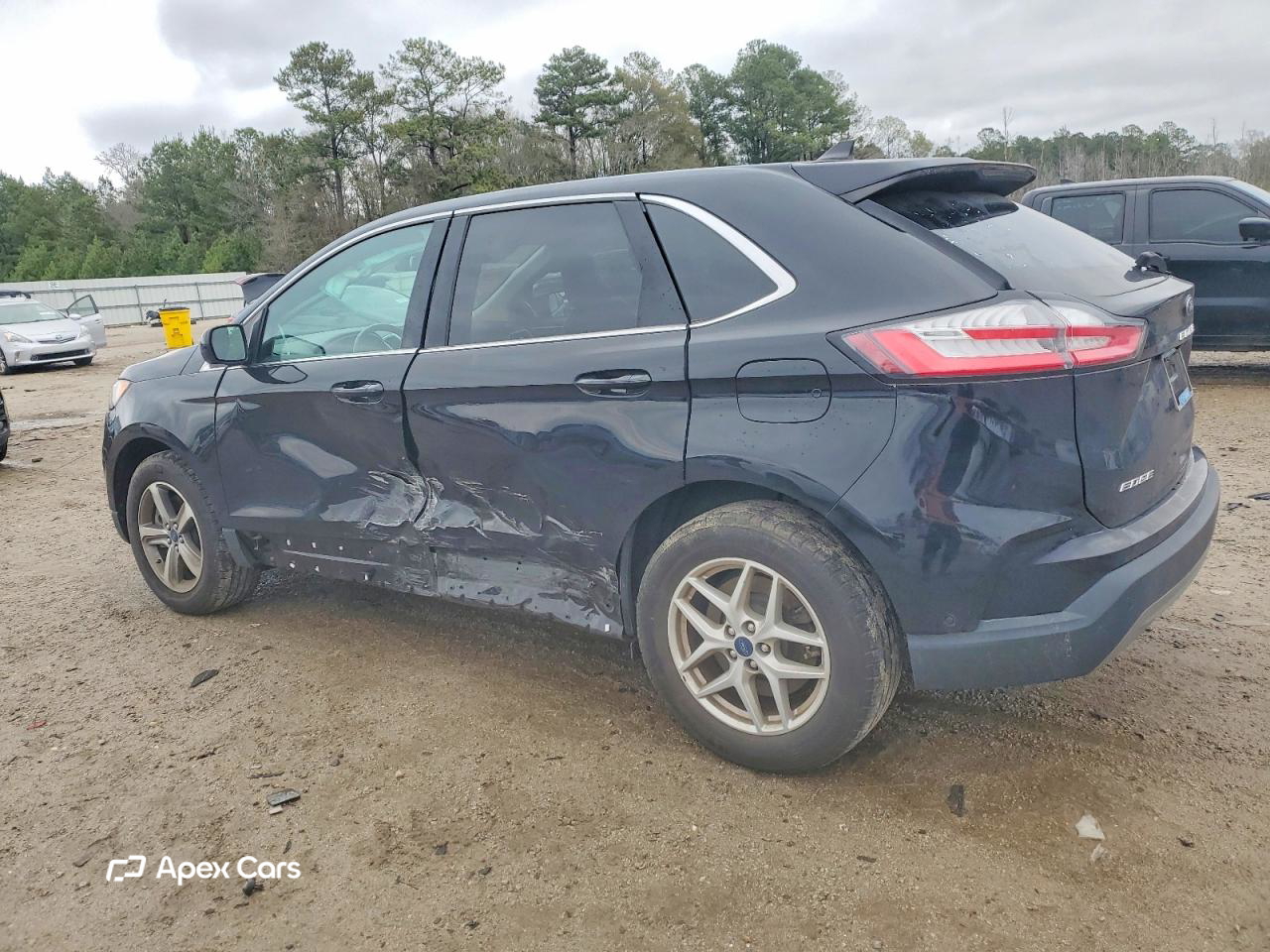 Ford Edge 2023