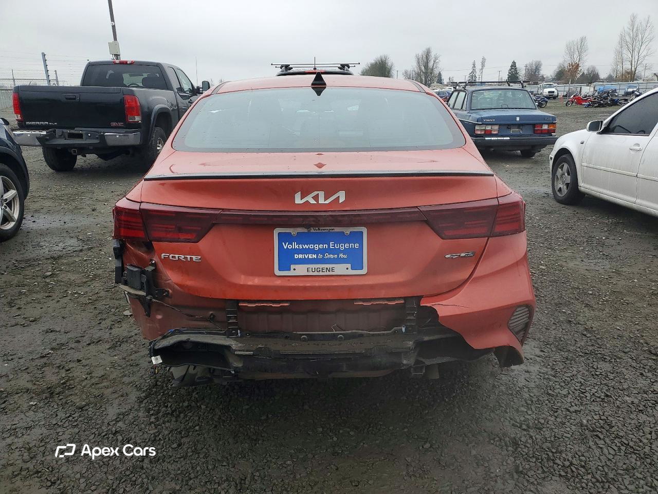 Kia Forte 2022
