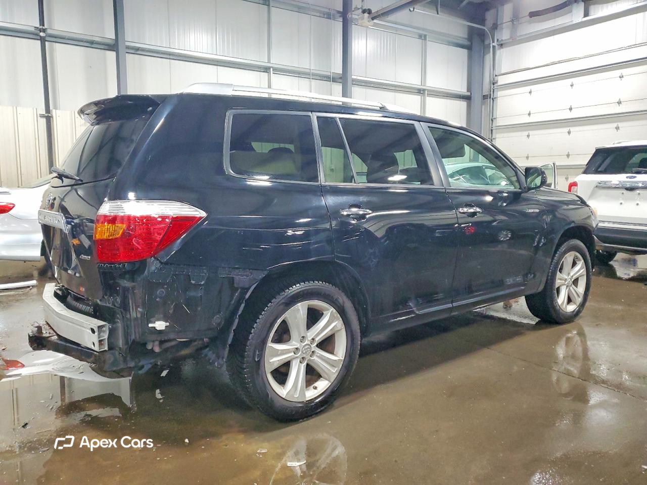 Toyota Highlander 2010