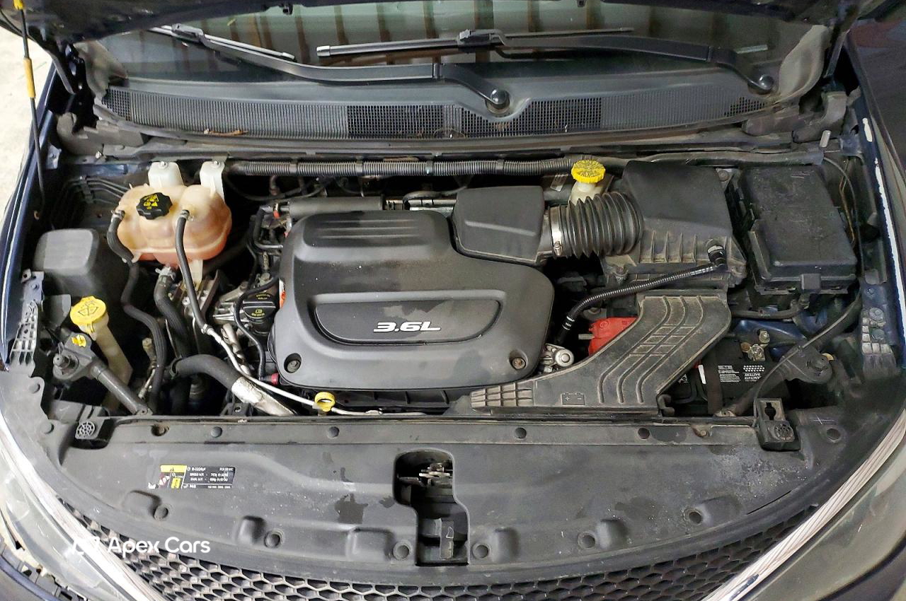 Chrysler Pacifica 2017