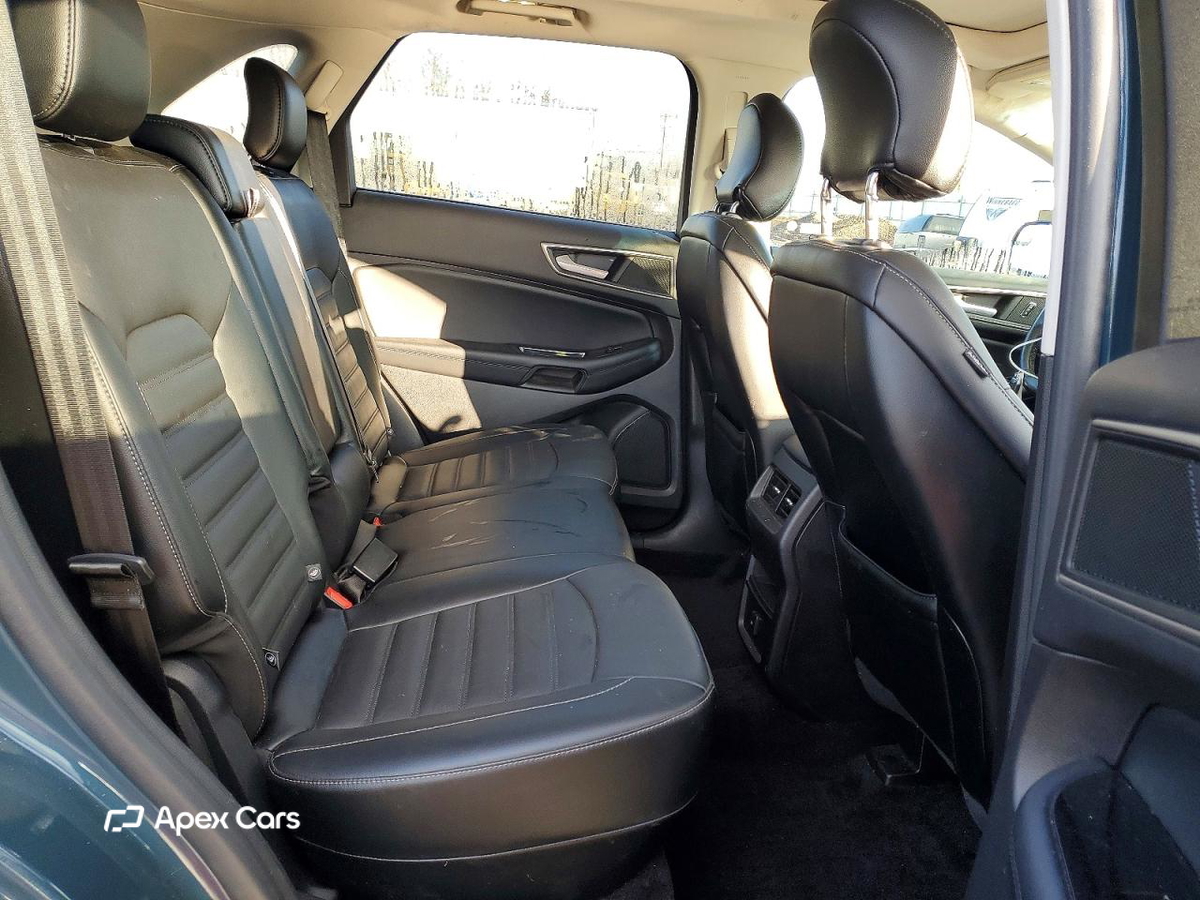 Ford Edge 2016