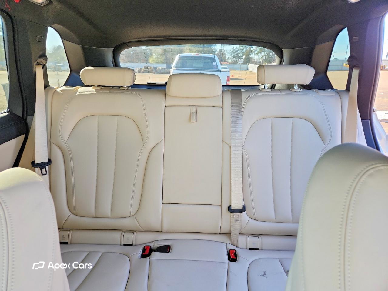 BMW X5 2019