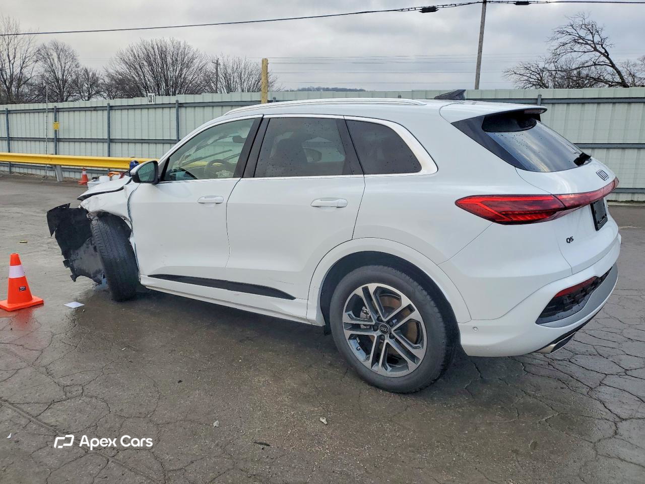 Audi Q5 2025