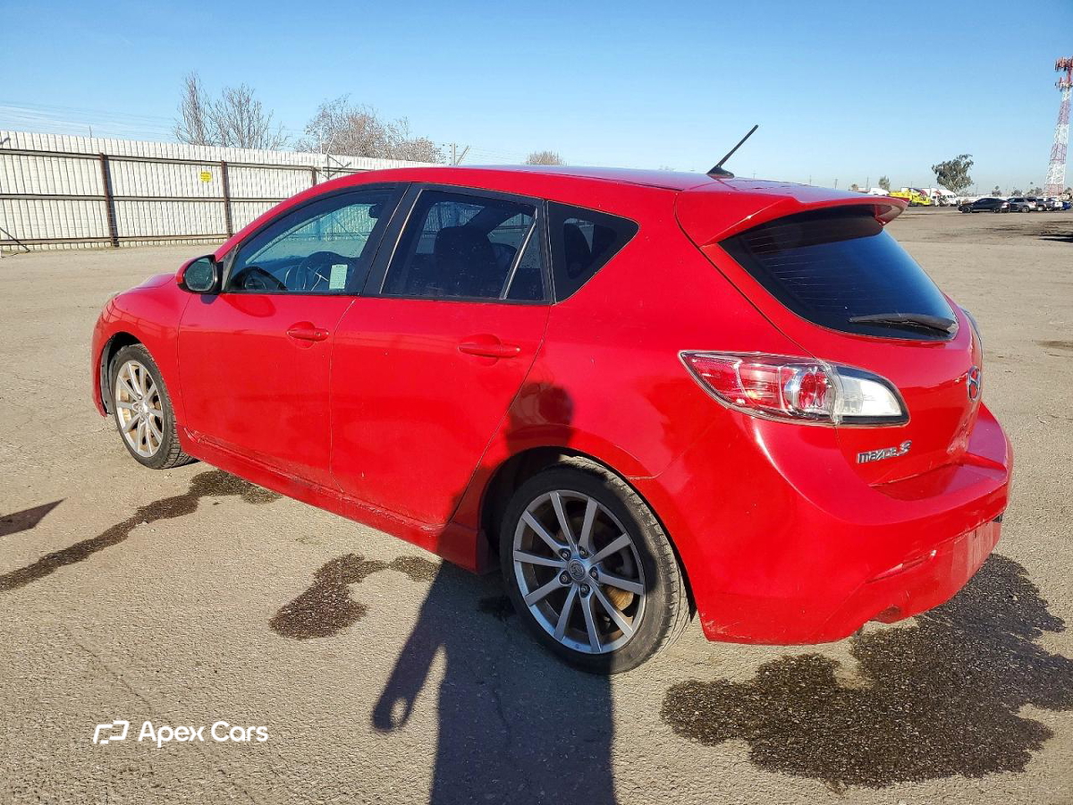 Mazda 3 2012