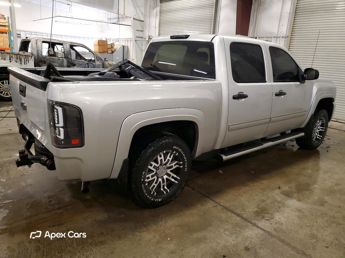 Chevrolet Silverado 2011