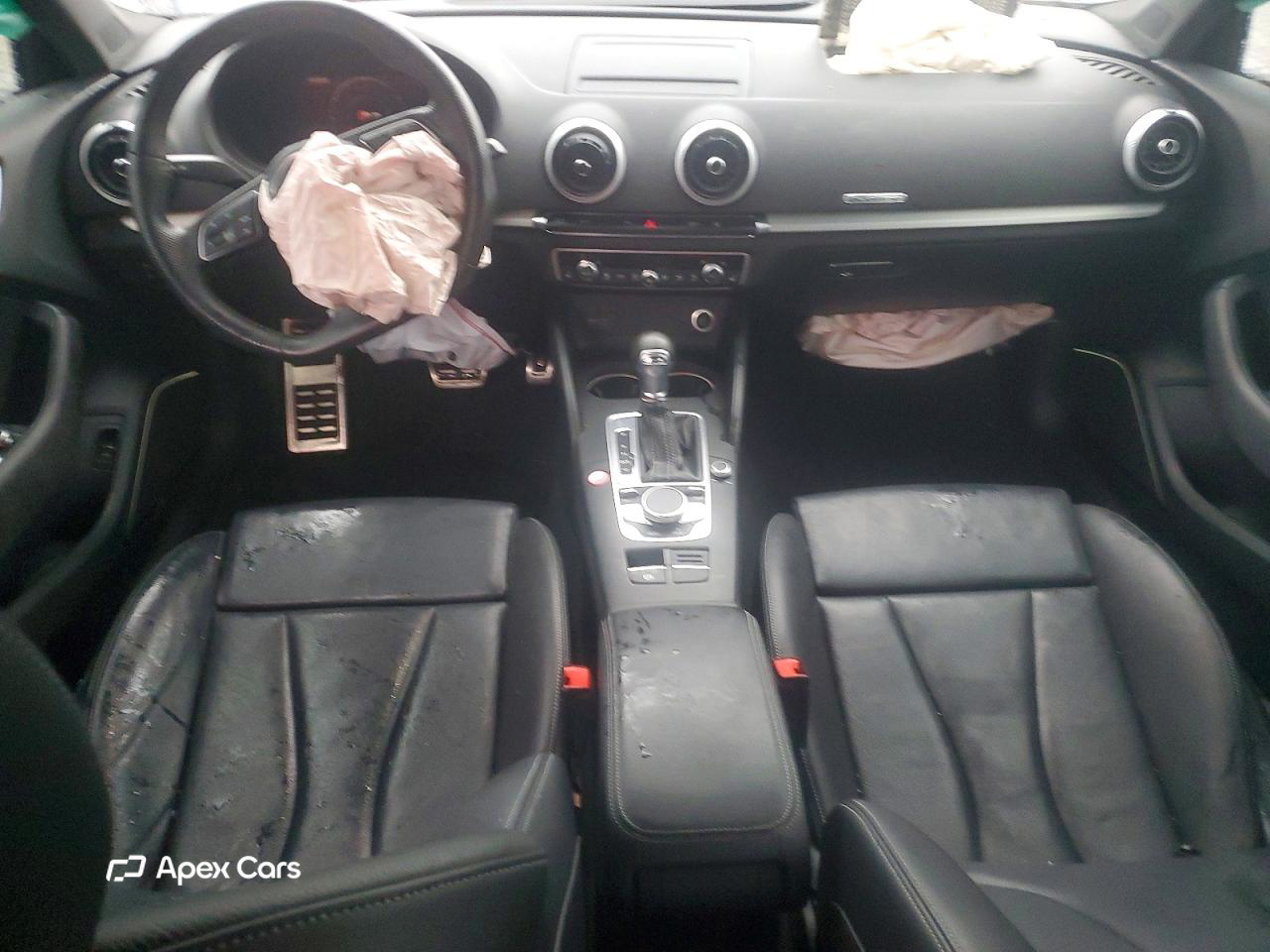 Audi S3 2017