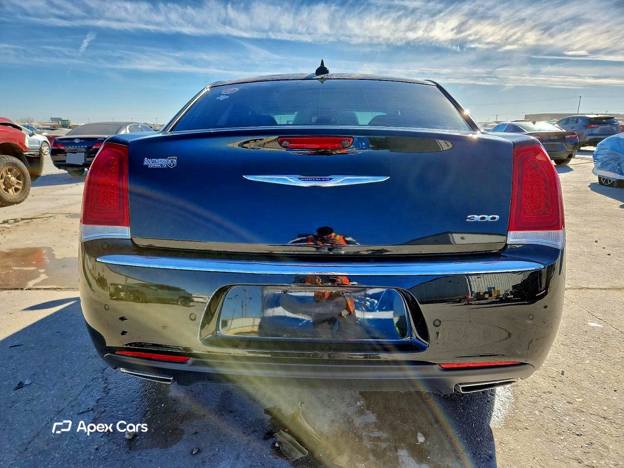 Chrysler 300 2019