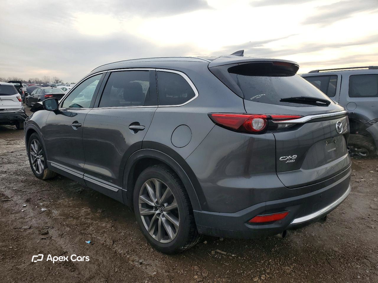 Mazda CX-9 2018