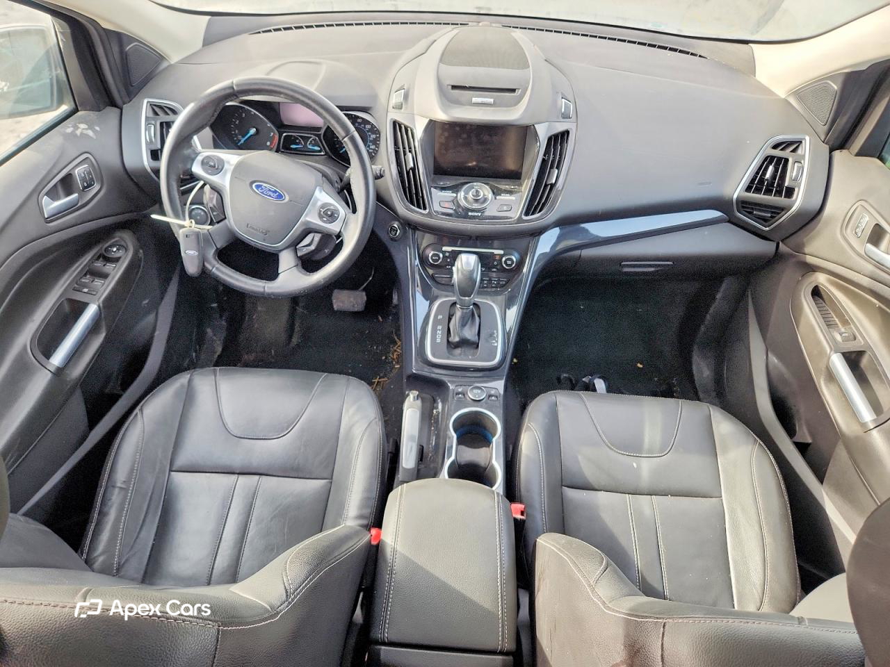 Ford Escape 2013