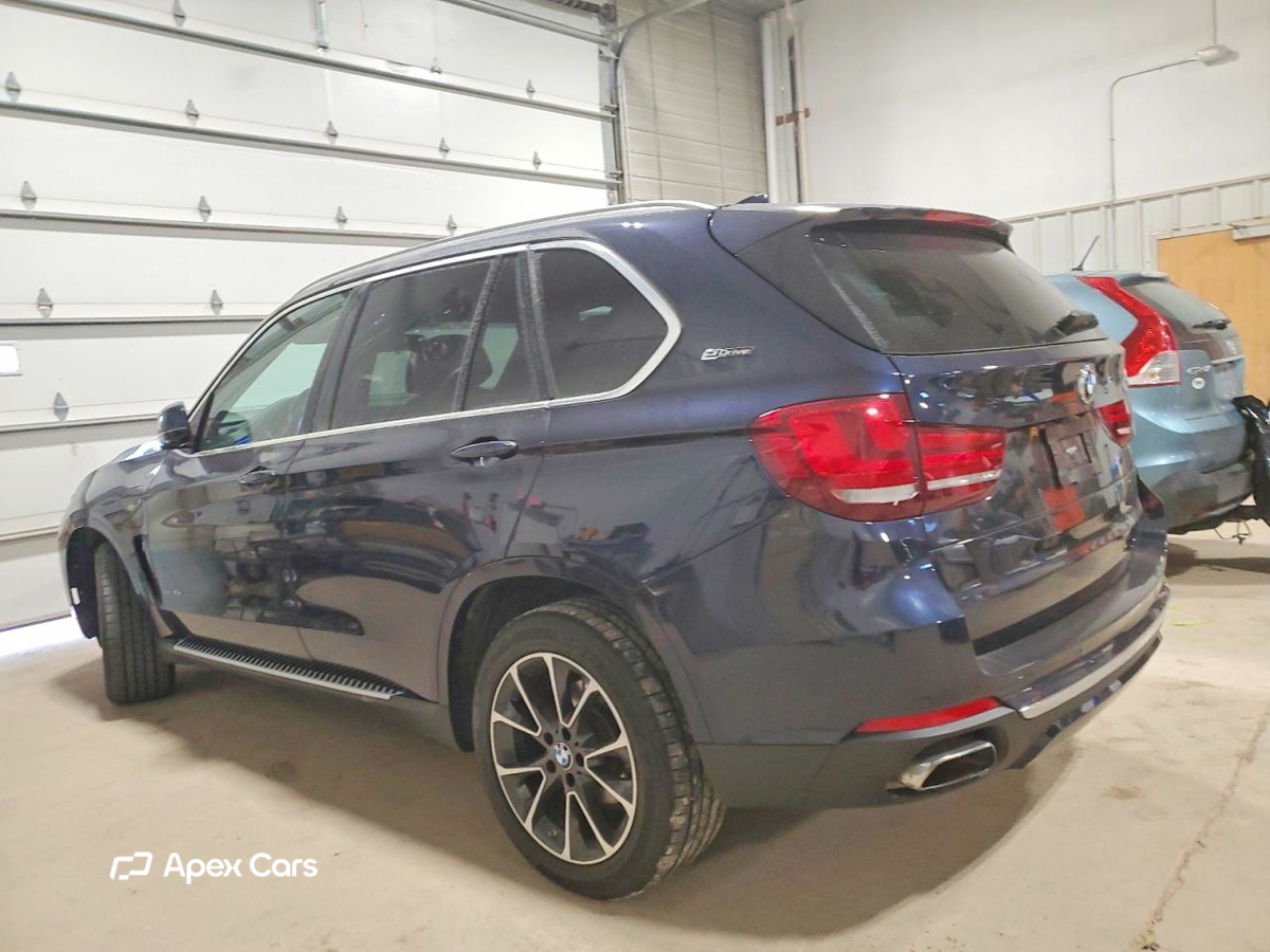 BMW X5 2018