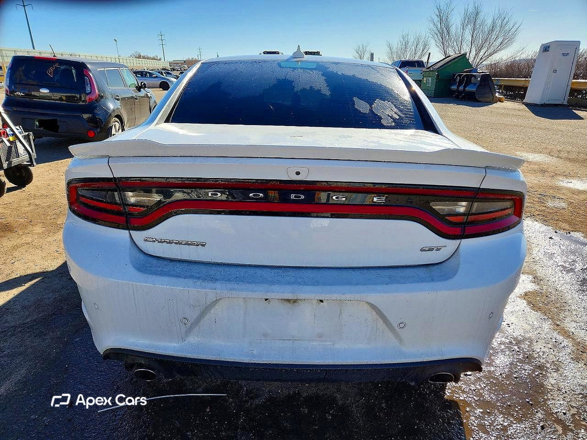Dodge Charger 2023