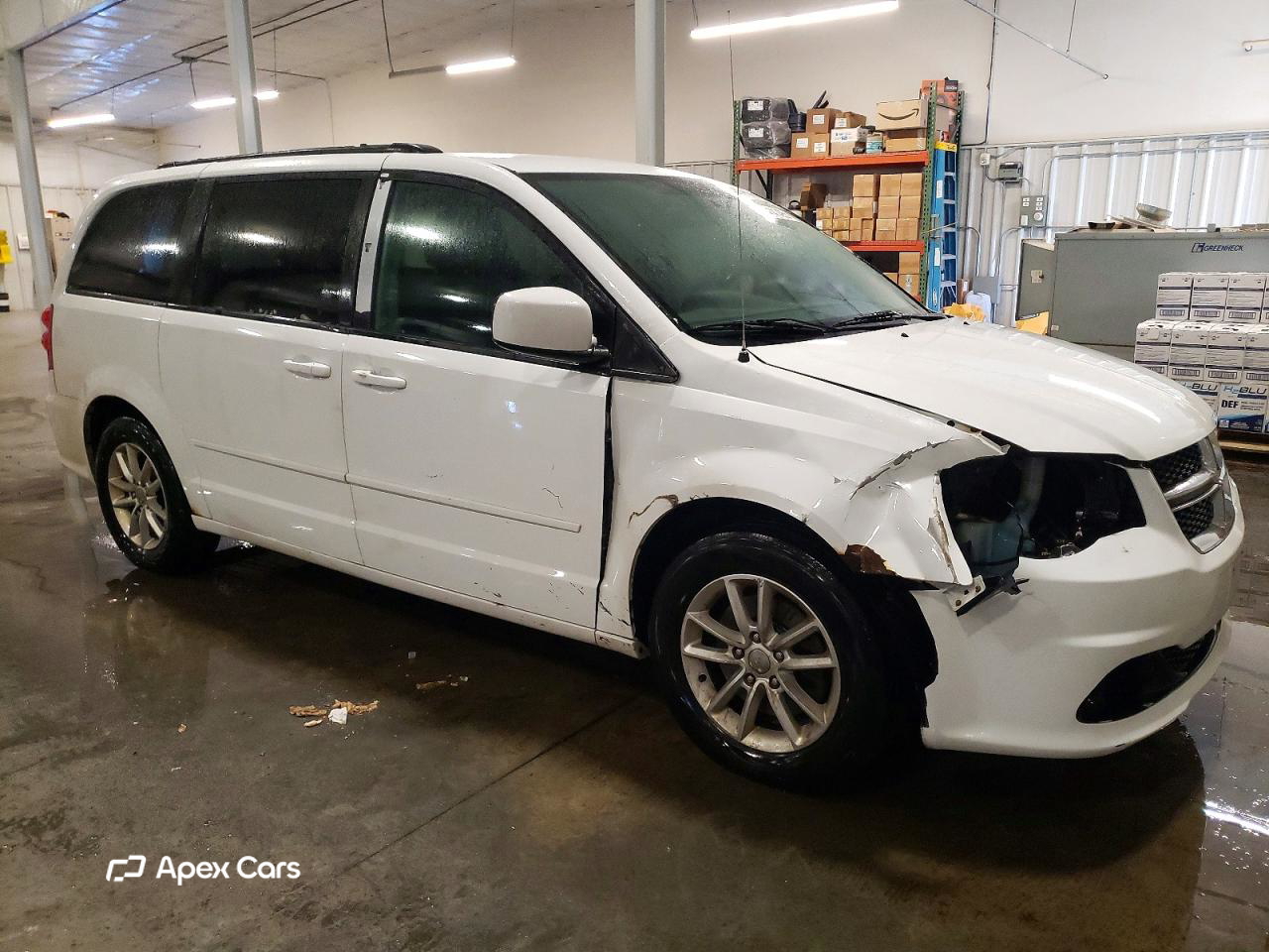 Dodge Caravan 2014