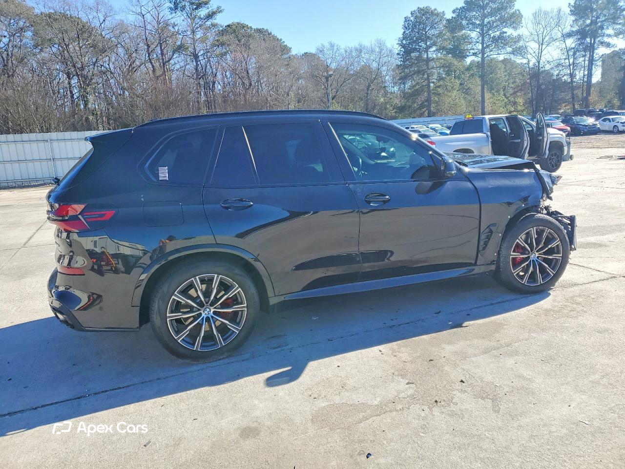 BMW X5 2025