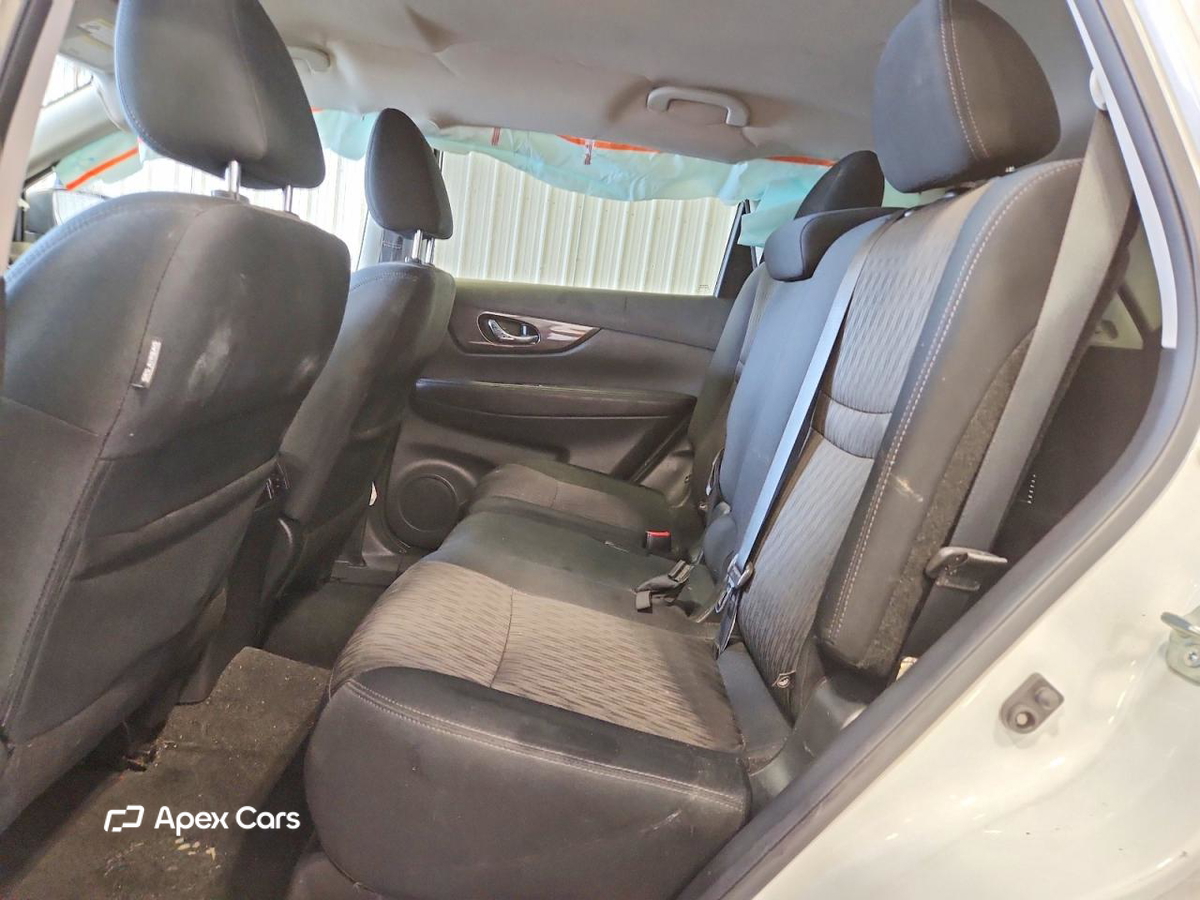 Nissan Rogue 2018