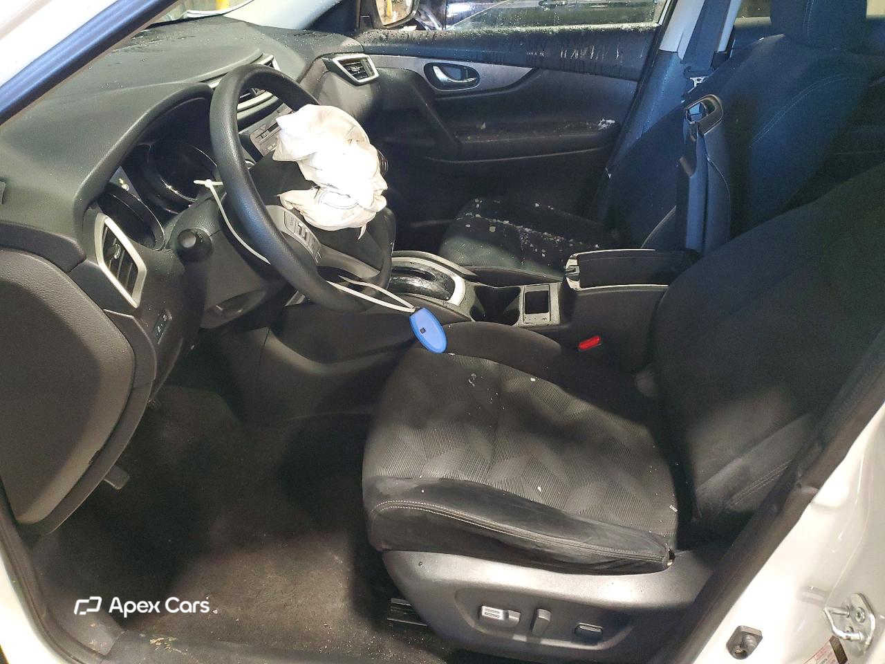 Nissan Rogue 2014