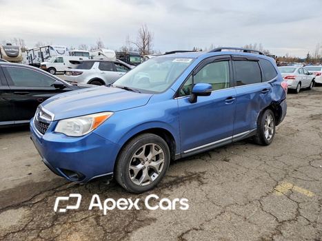 Subaru Forester 2015 - Image 1 of 12