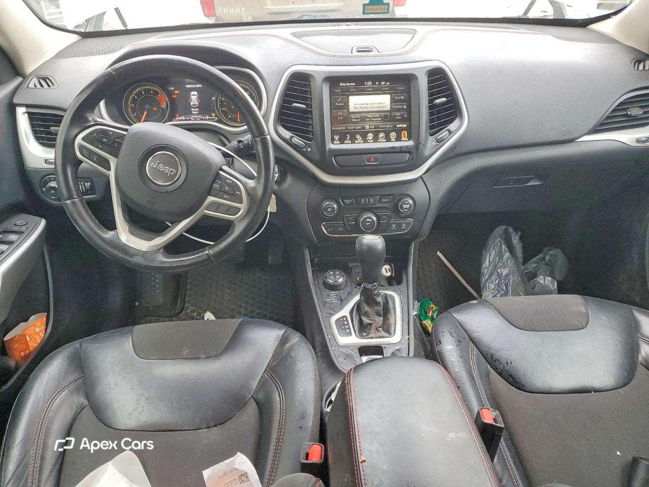 Jeep Cherokee 2017