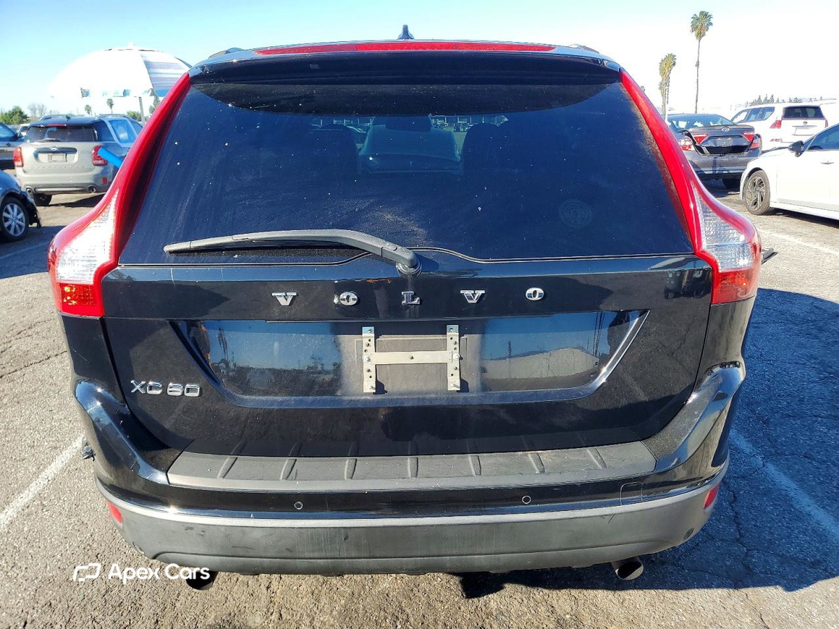 Volvo XC60 2011