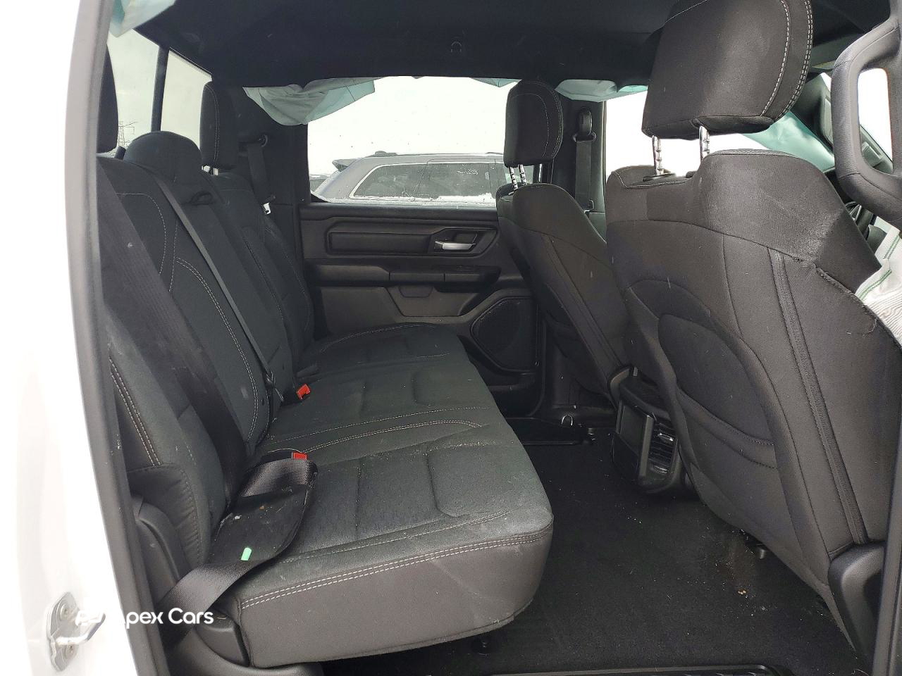 RAM 1500 2025