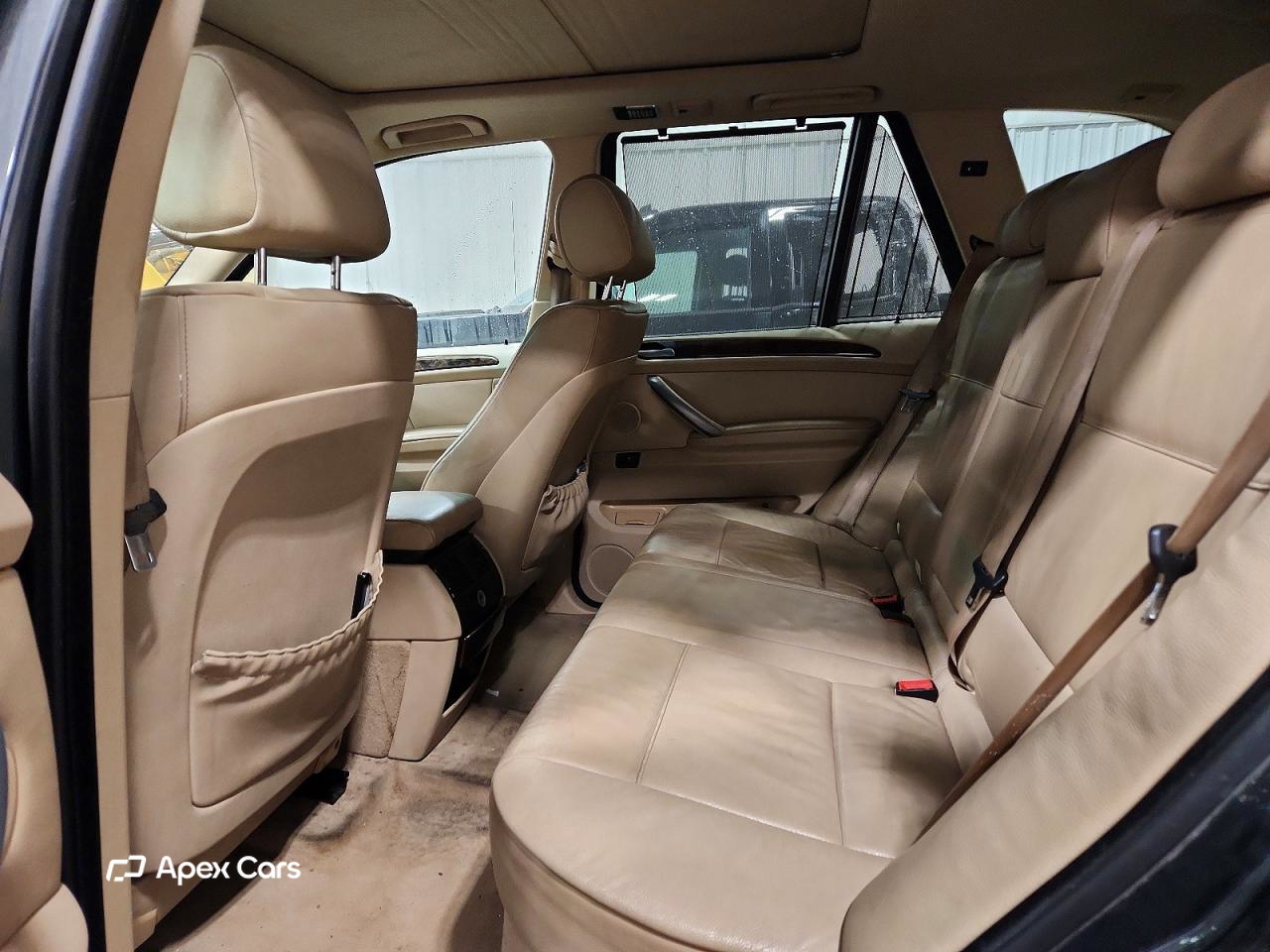 BMW X5 2005