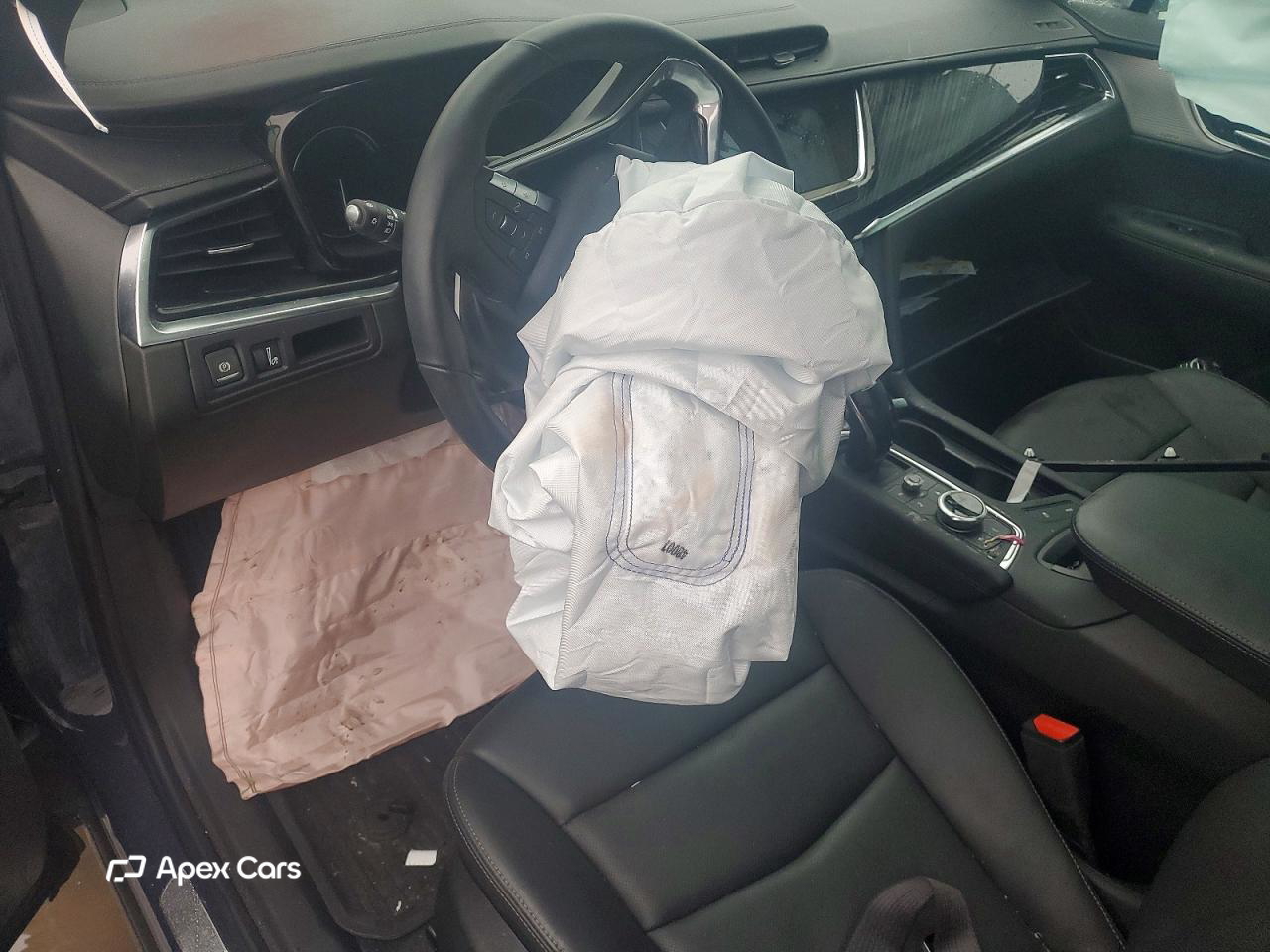 Cadillac XT6 2025
