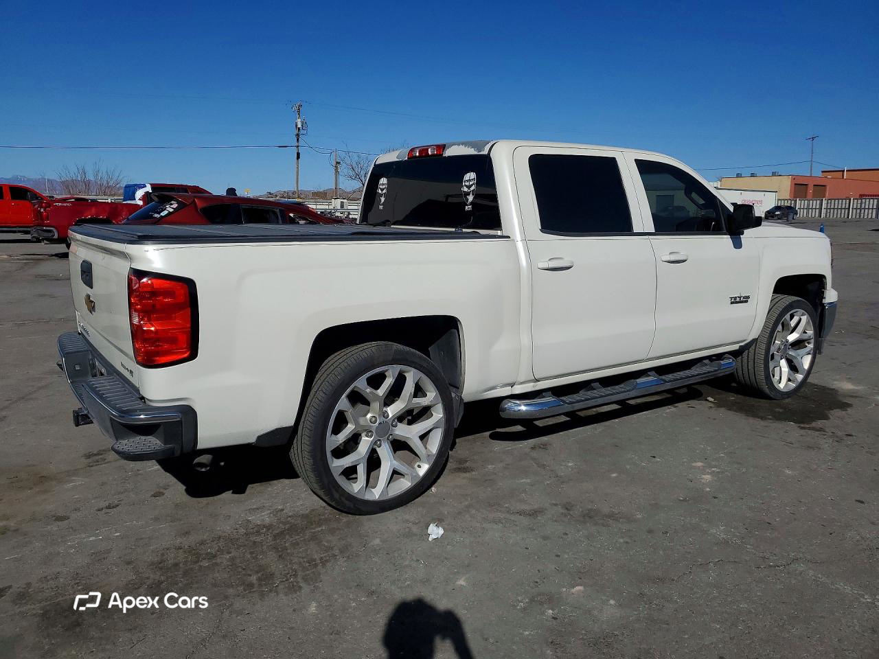 Chevrolet Silverado 2014
