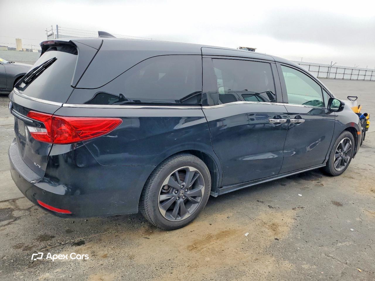 Honda Odyssey 2021