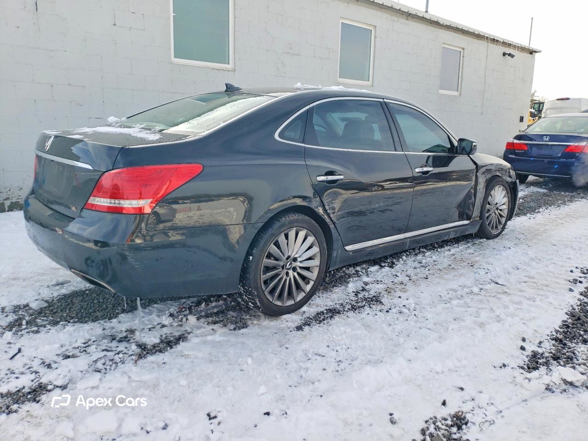 Hyundai Equus 2014