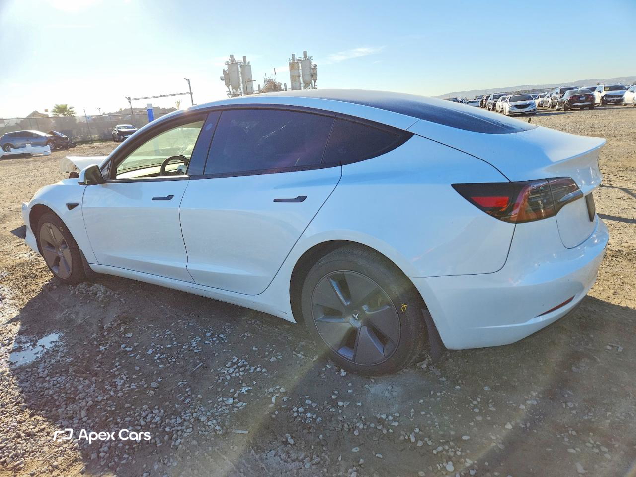 Tesla Model 3 2023