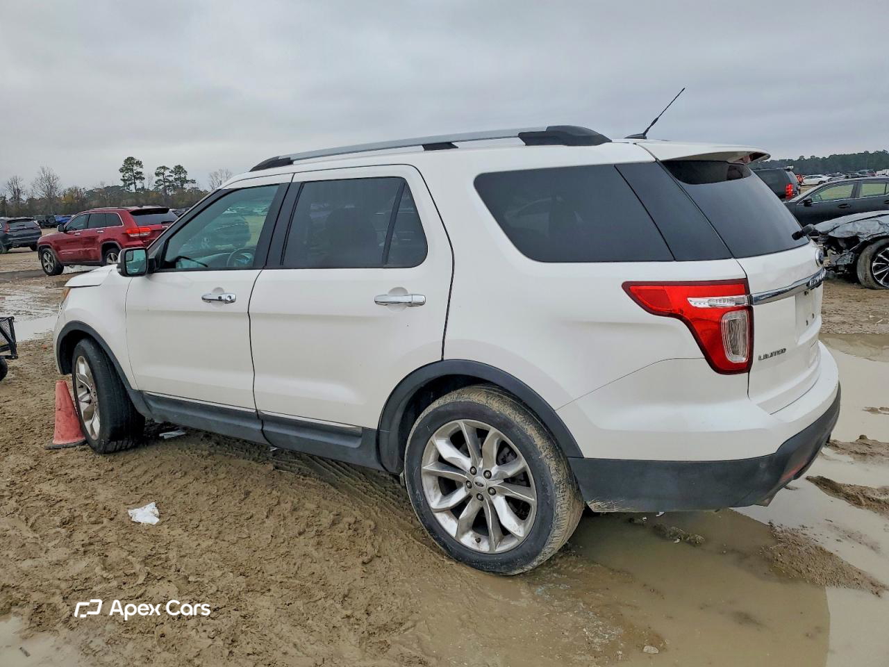 Ford Explorer 2015