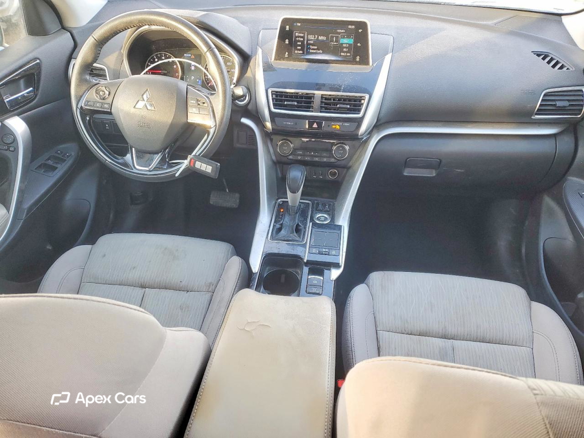 Mitsubishi Eclipse Cross 2019