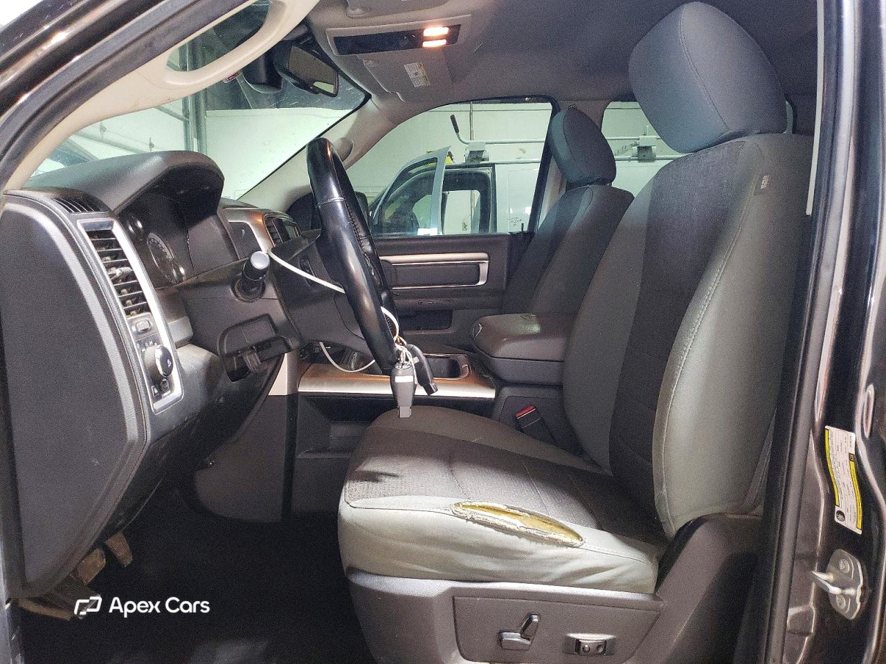 RAM 1500 2018