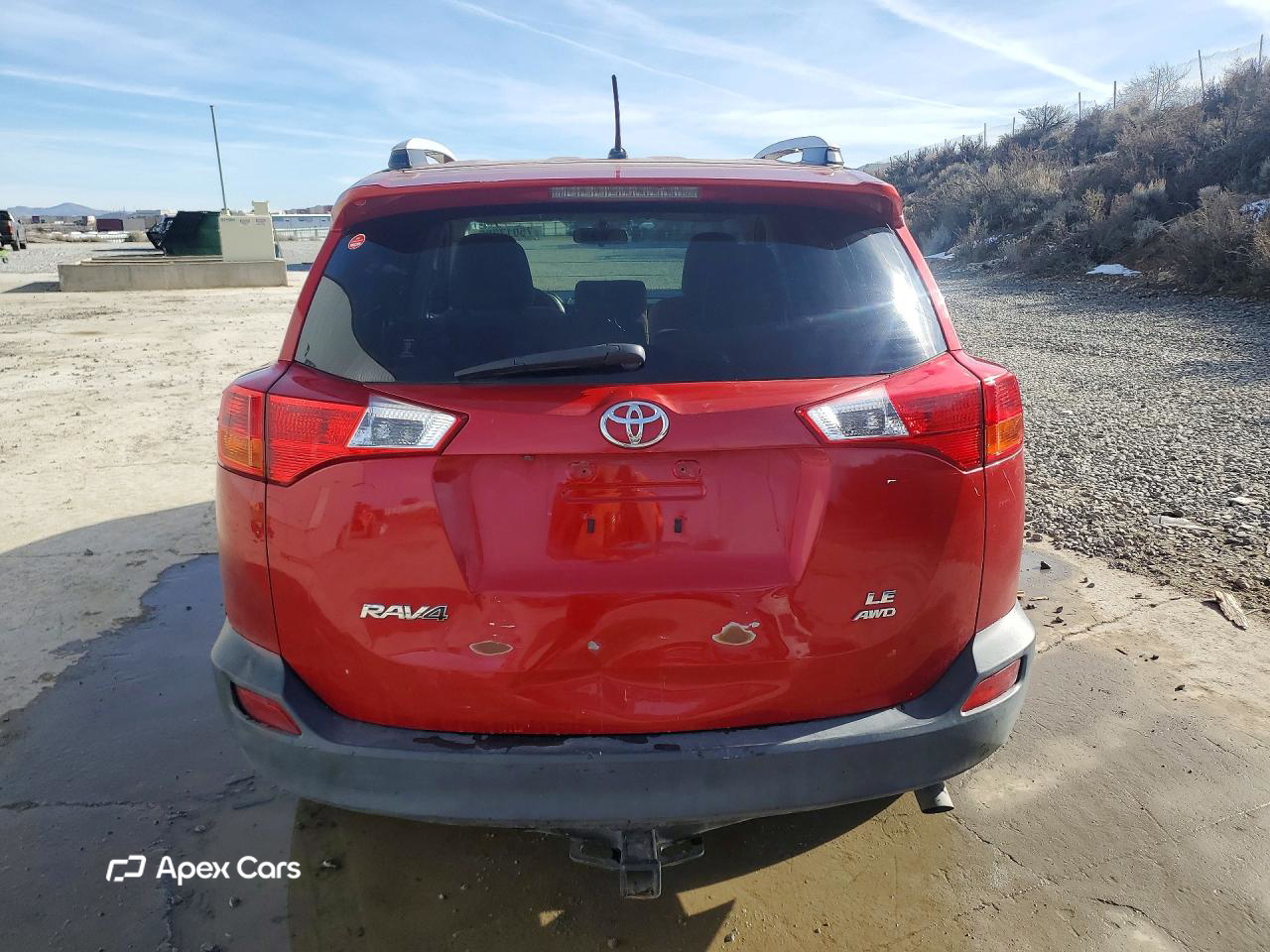 Toyota RAV 4 2013