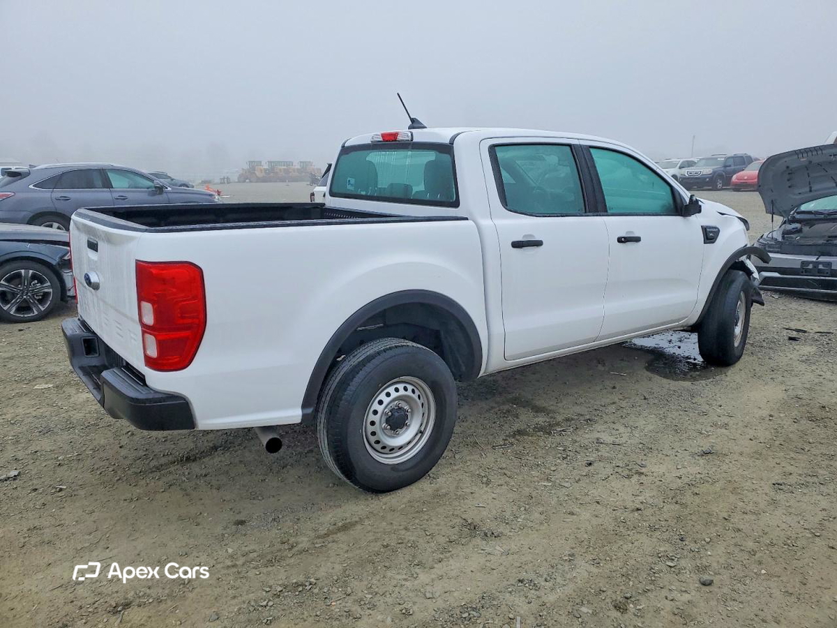 Ford Ranger 2020