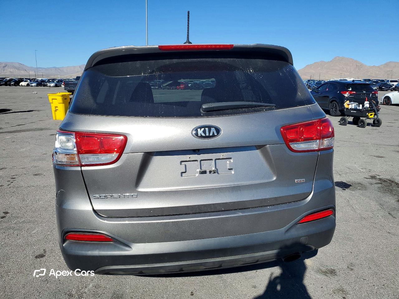 Kia Sorento 2016