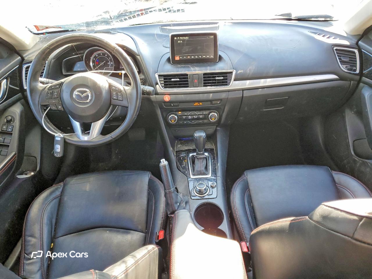 Mazda 3 2015