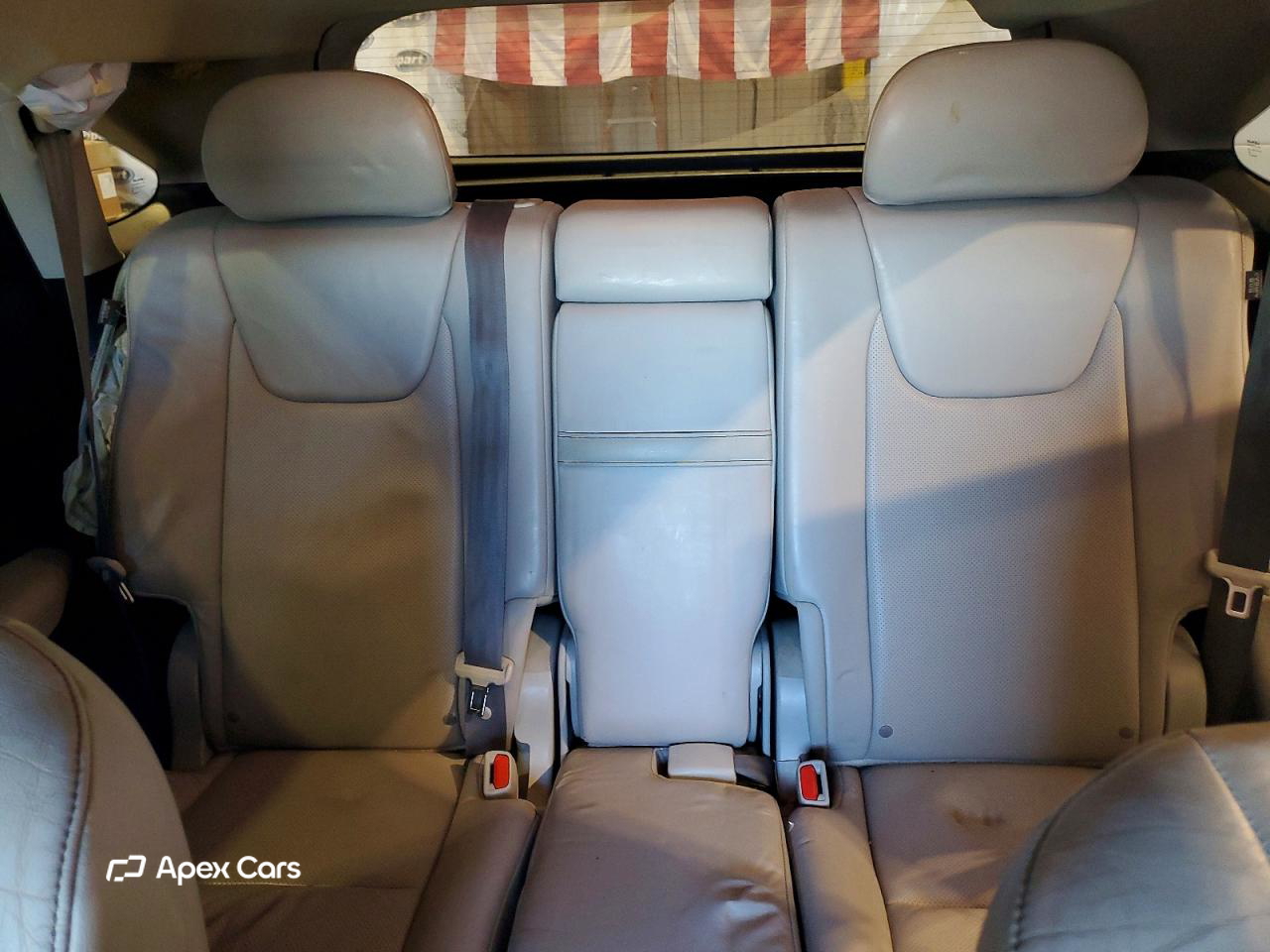 Lexus RX 2015
