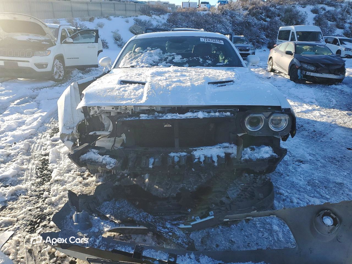 Dodge Challenger 2017