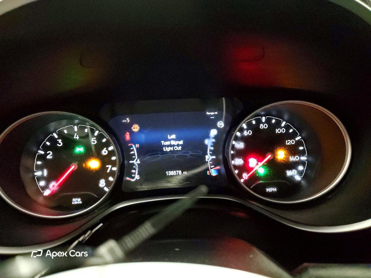 Jeep Compass 2018