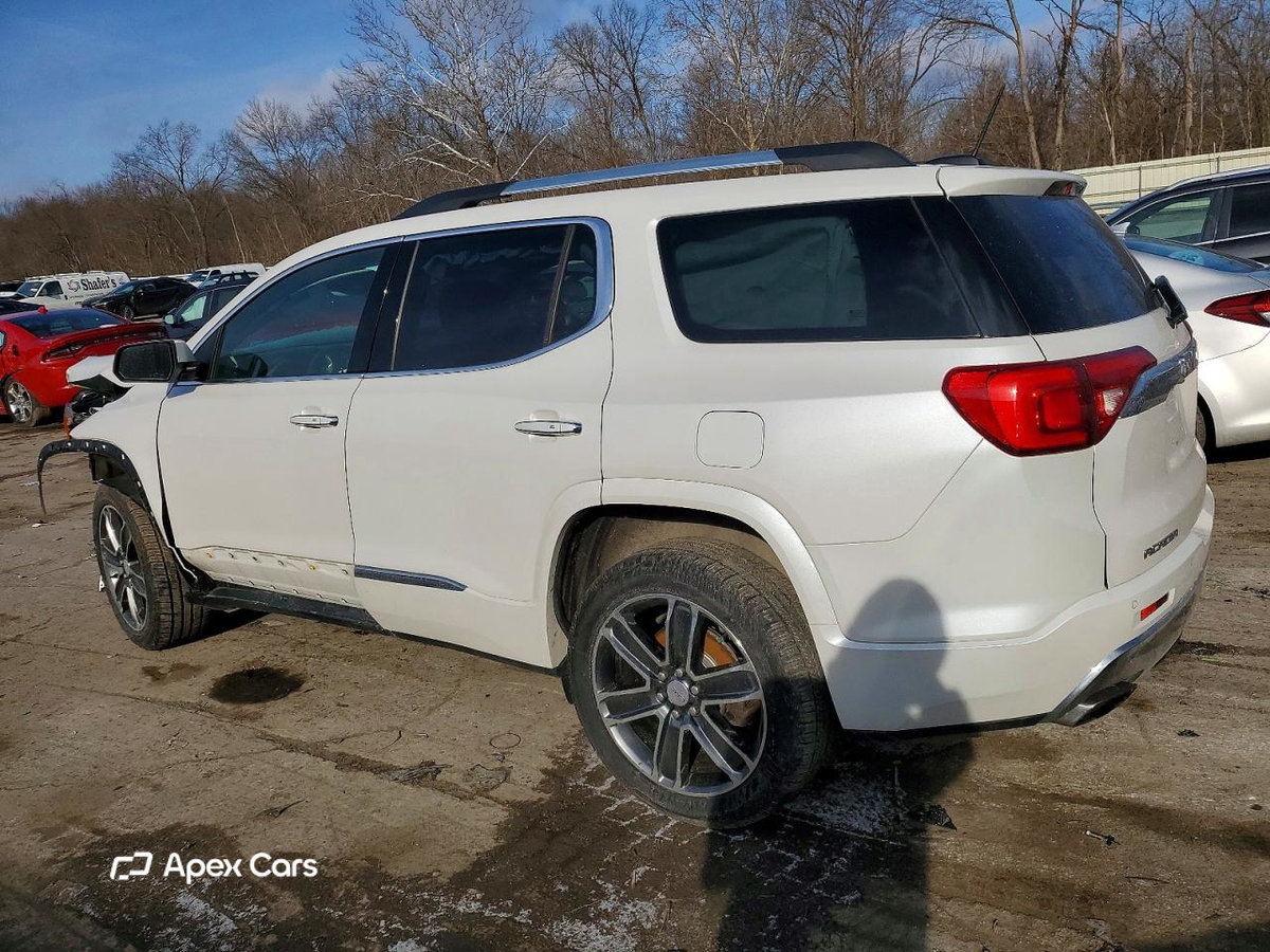 GMC Acadia 2017